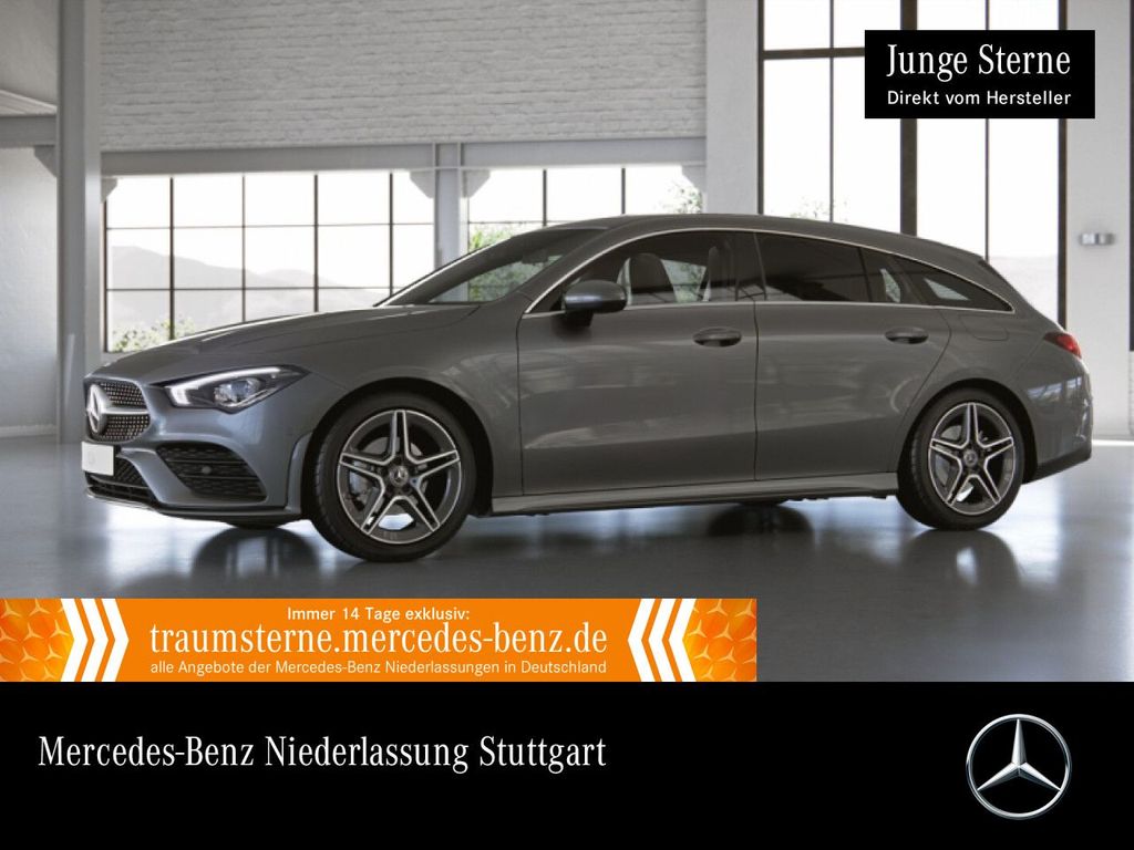 Image of Mercedes-Benz CLA 180 Shooting Brake