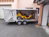 Anssems AMT eco 2000.400x88 Fahrzeugstransporter - Anssems LKWs