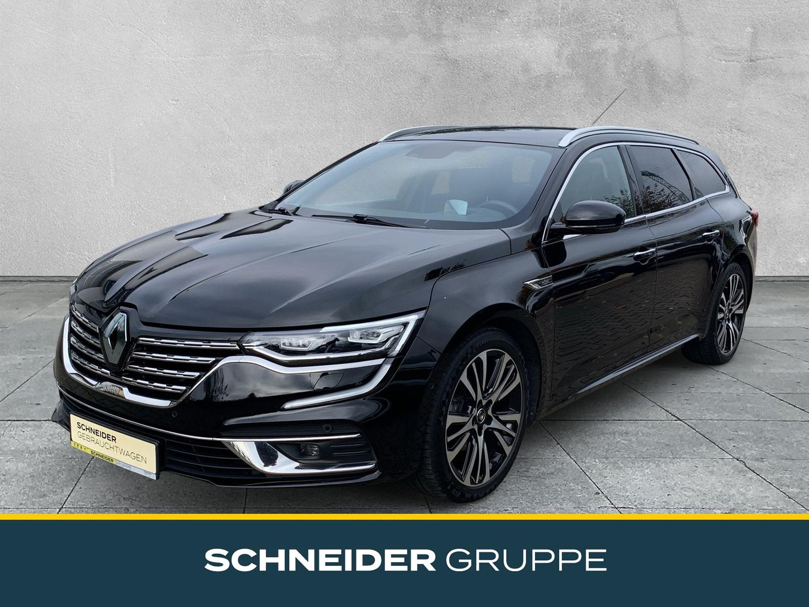 Renault Talisman GRANDTOUR INITIALE PARIS TCE 160 EDC 4C