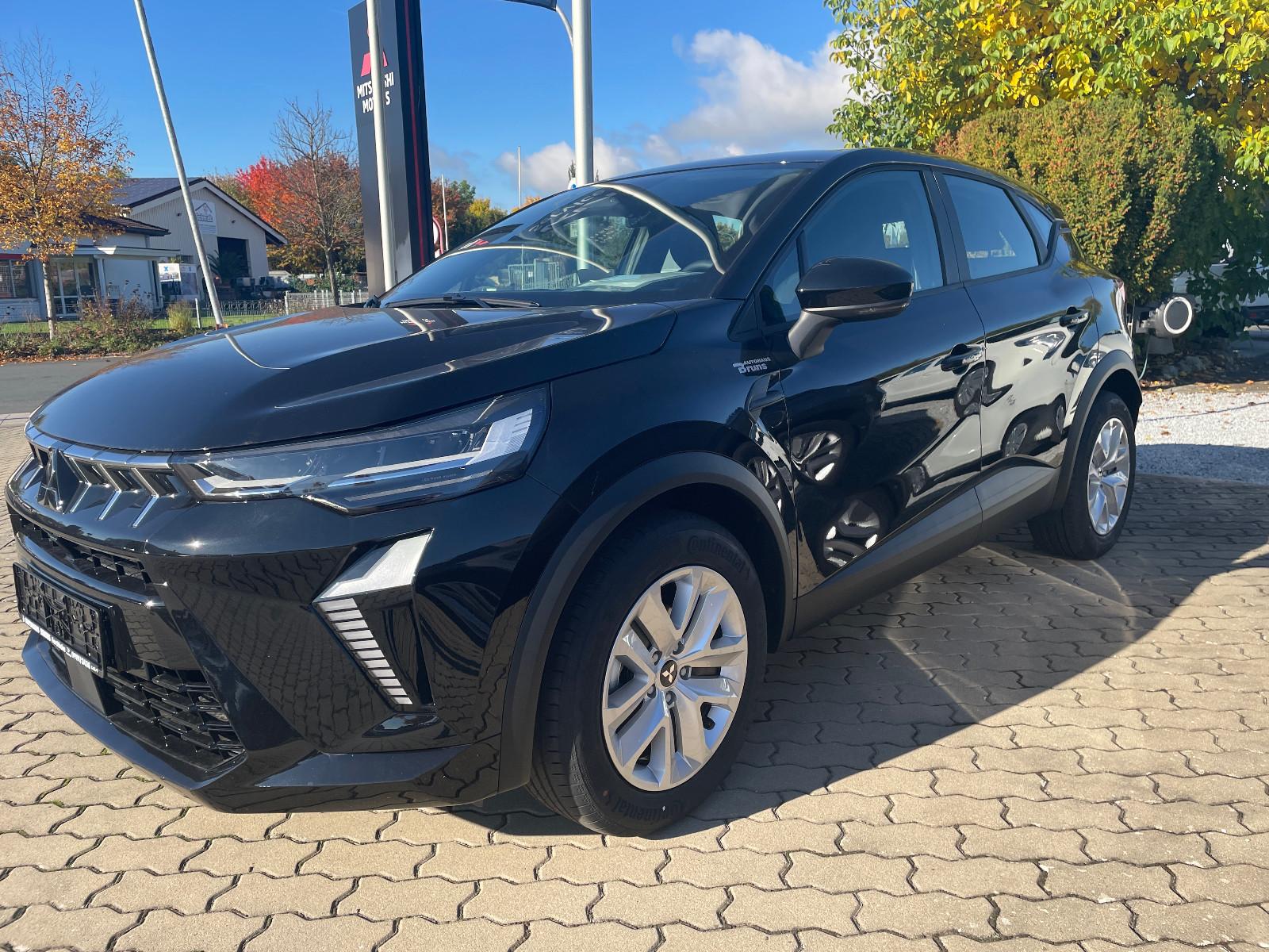 Mitsubishi ASX 1.0 T-Benziner Basis °MJ2025°