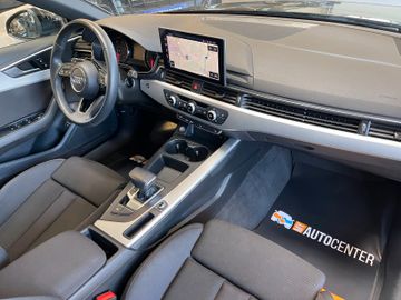 Audi A4 Avant 40 TDI *19%*1.HAND*TOUCH*KAM*APS*NAVI*