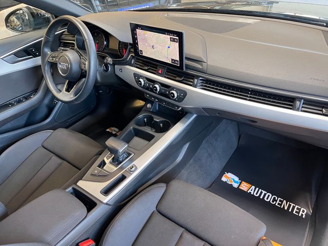 Audi A4 Avant 40 TDI *19%*1.HAND*TOUCH*KAM*APS*NAVI*