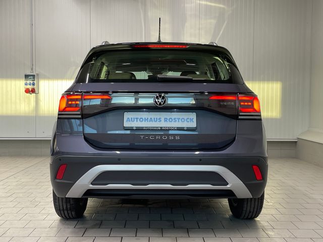 T-Cross Life 1.0 TSI SHZ NAVI ACC LED
