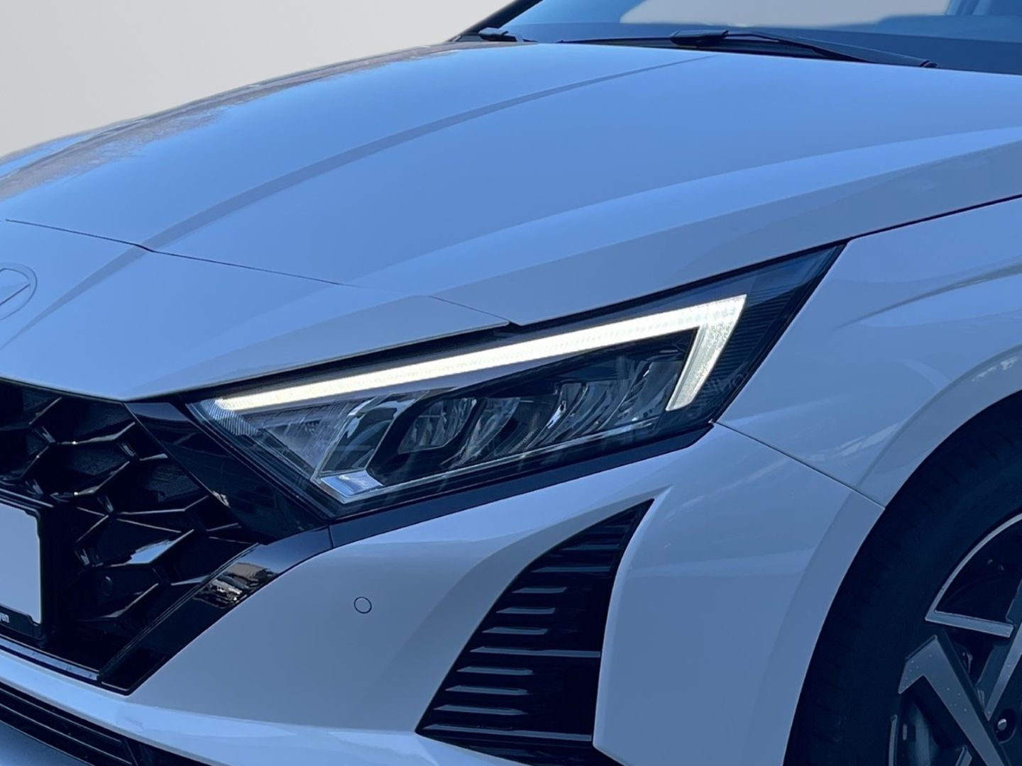Hyundai i20 – Bild 7
