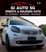 Smart ForTwo 90 0.9 Turbo Passion AUTOMATICA - Smart: Automatic