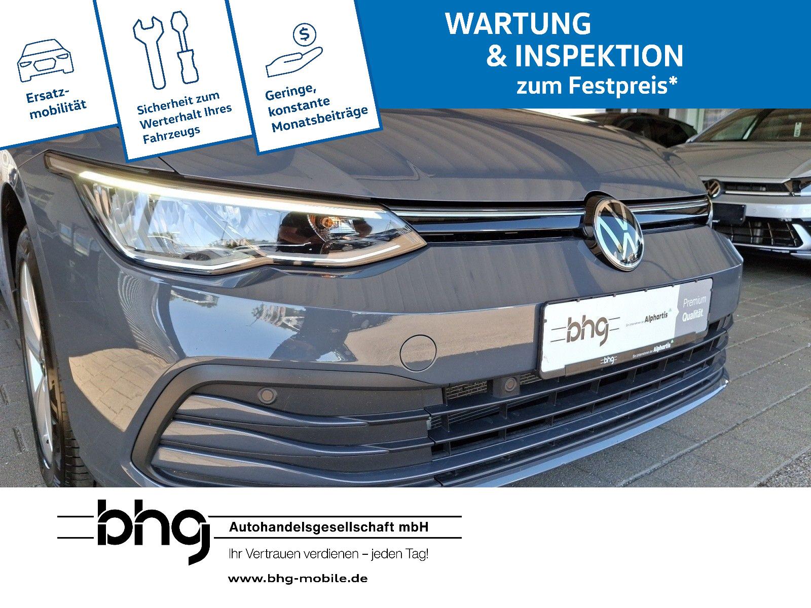 Volkswagen Golf Variant 1.0 TSI DSG Life ACCTravelAssist Na, миниатюра 9