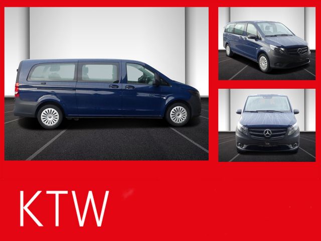 Mercedes-Benz Vito 114 TourerPro,Extralang,8Sitzer,Automatik