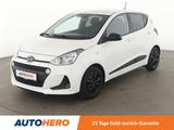 Hyundai i10 1.2 Passion *TEMPO*SHZ*KLIMA*GARANTIE* - Hyundai i10 mit Benzin-Antrieb: Passion