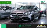 Mercedes-Benz CLA45 AMG 4M *PERF-AGA&SITZ*PANO*H&K*NIGHT*VOLL - graue Mercedes-Benz CLA 45 AMG Shooting Brake