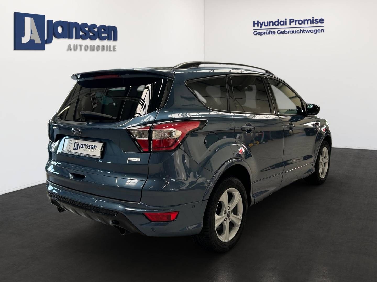Fahrzeugabbildung Ford Kuga | NAVI | Sitzheizung |Tempomat |