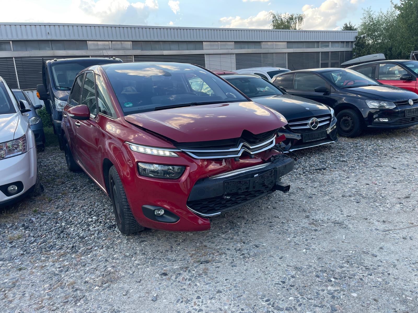 Citroën Grand C4 Picasso / SpaceTourer
