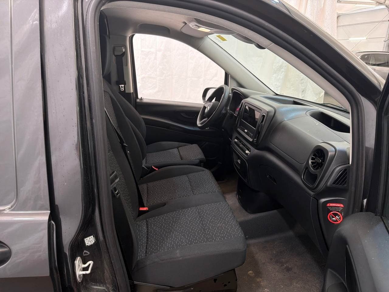 Fahrzeugabbildung Mercedes-Benz Vito 116 CDI 9G Extral Klima Kamera LED
