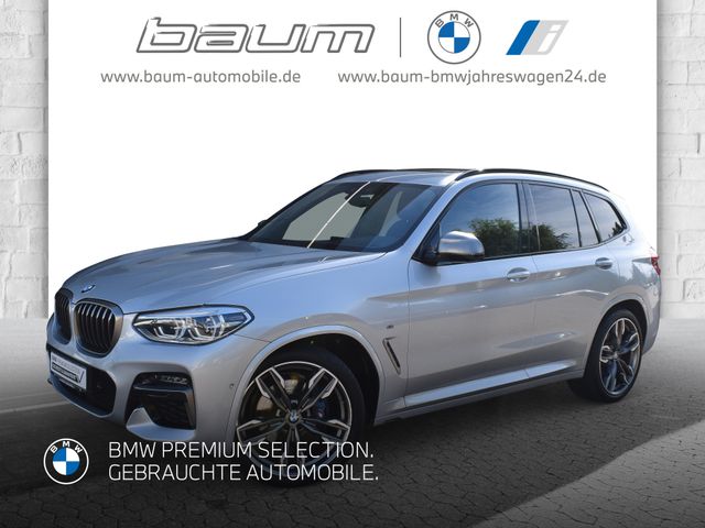 BMW X3 M40i Head-Up HiFi LED WLAN AHK