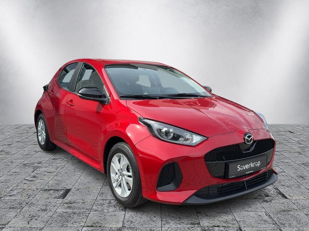 Mazda 2 Hybrid 1.5L Hybrid VVT-i 116 CVT FWD Centre-Li