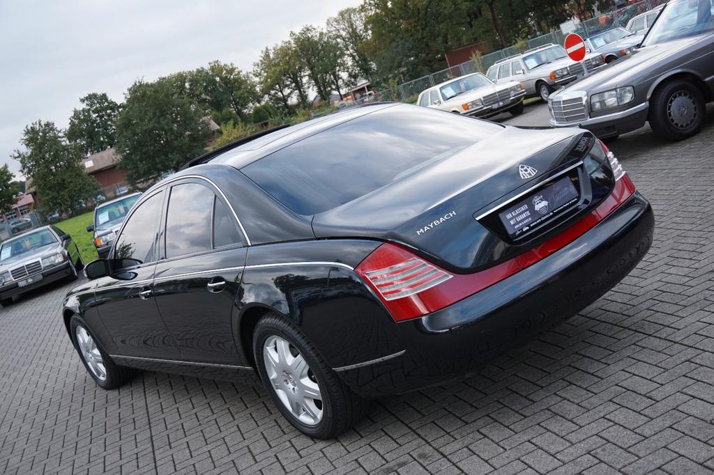 Maybach 57