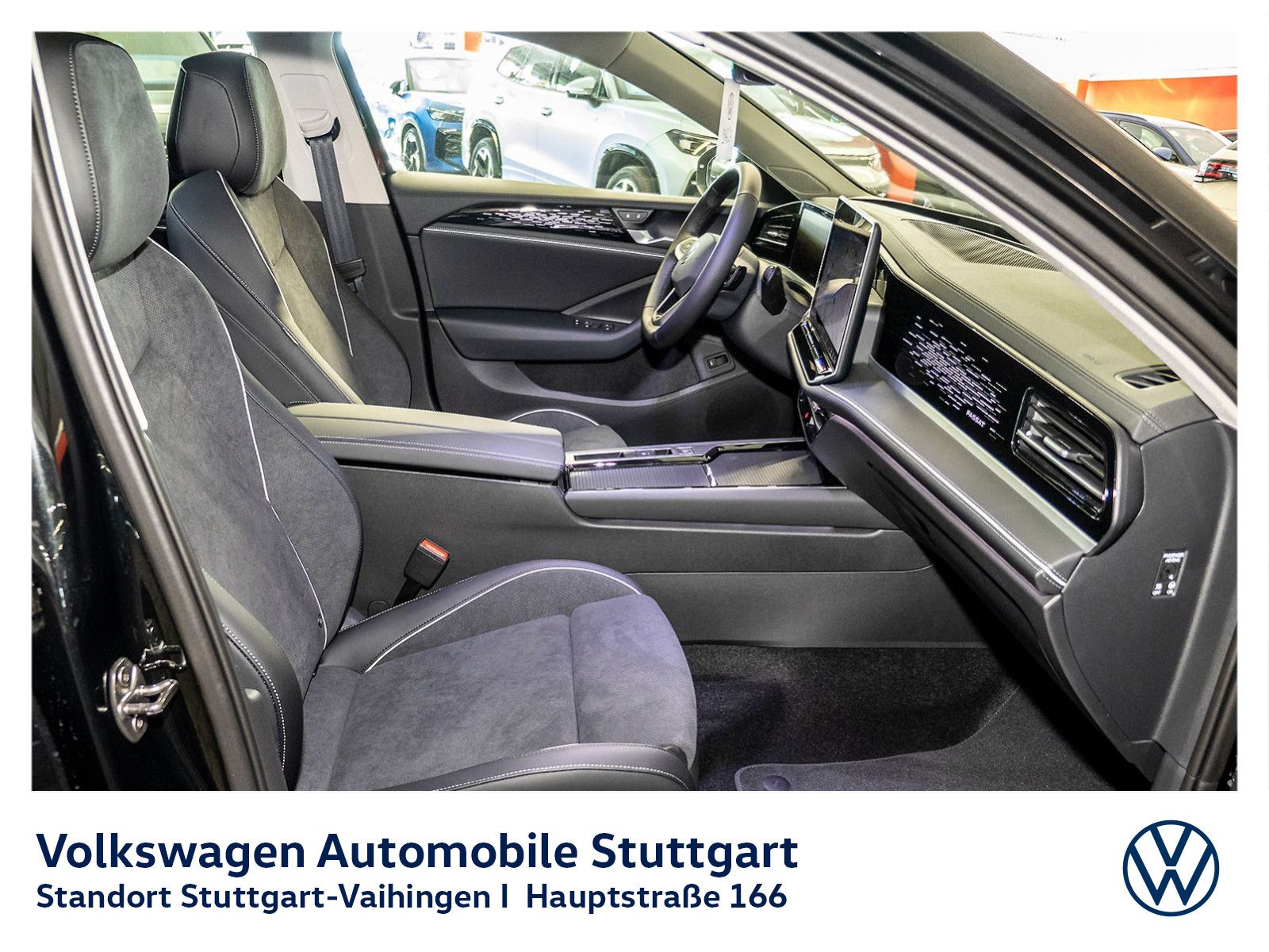 Volkswagen Passat Variant - Bild 4