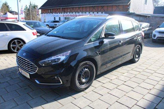 Ford S-Max 2.0 Aut. Titanium Navigation LED Tempomat 