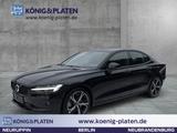 Volvo S60 B5 (Benzin) AWD Ultimate Dark (EURO 6d)(OPF) - Volvo S60: Ultimate Dark