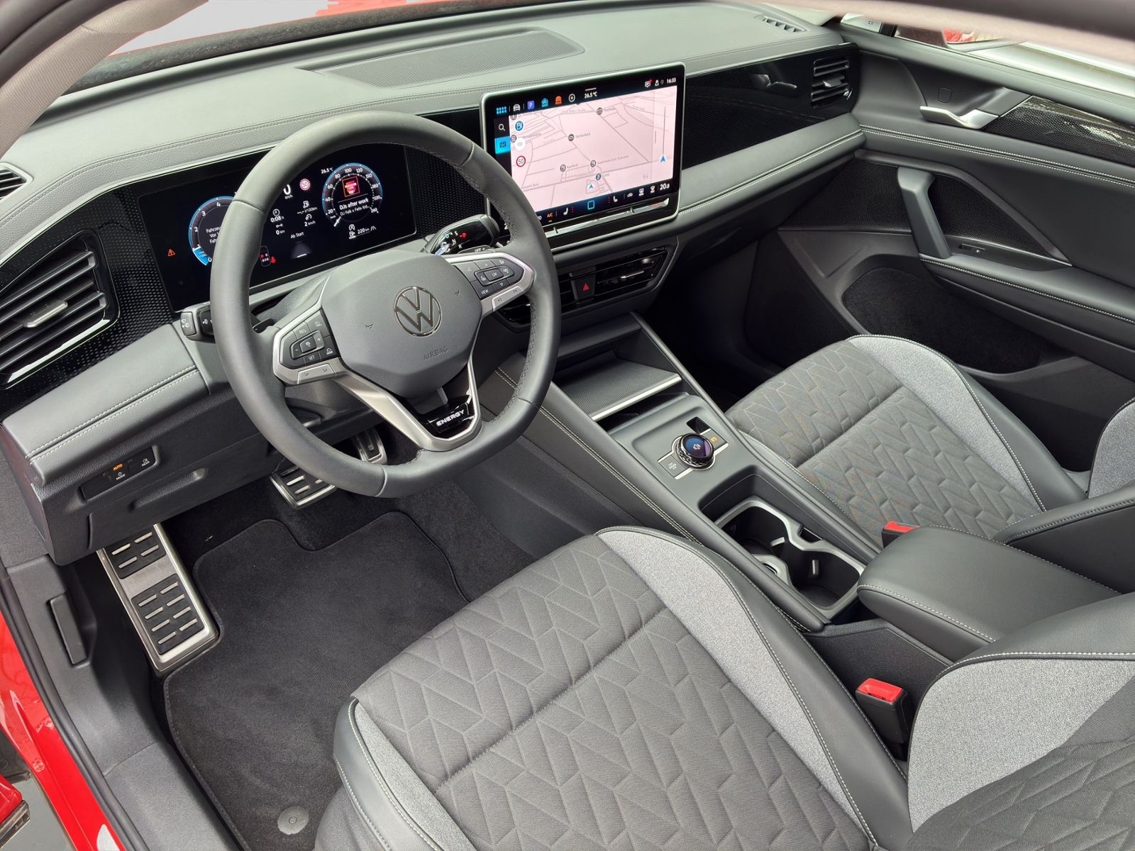 Tiguan 1.5 eTSI "ENERGY" *AHK*NAVI*LED*