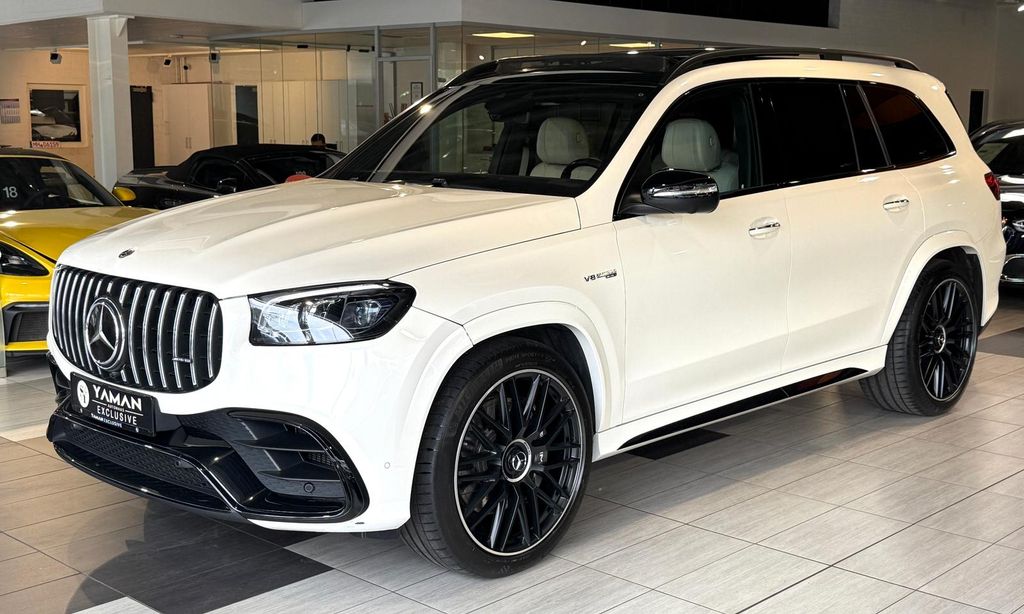 Mercedes-Benz GLS 63