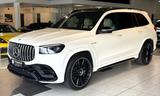Mercedes-Benz GLS 63 AMG 4M+*Pano*HuD*StHzg*LederExklusiv*TV - Mercedes-Benz GLS 63 aus 2021