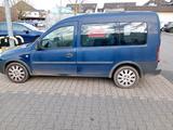 Opel Combo C, Diesel, Mikro-Camper, 2008, ... - Opel Combo Camper Gebrauchtwagen