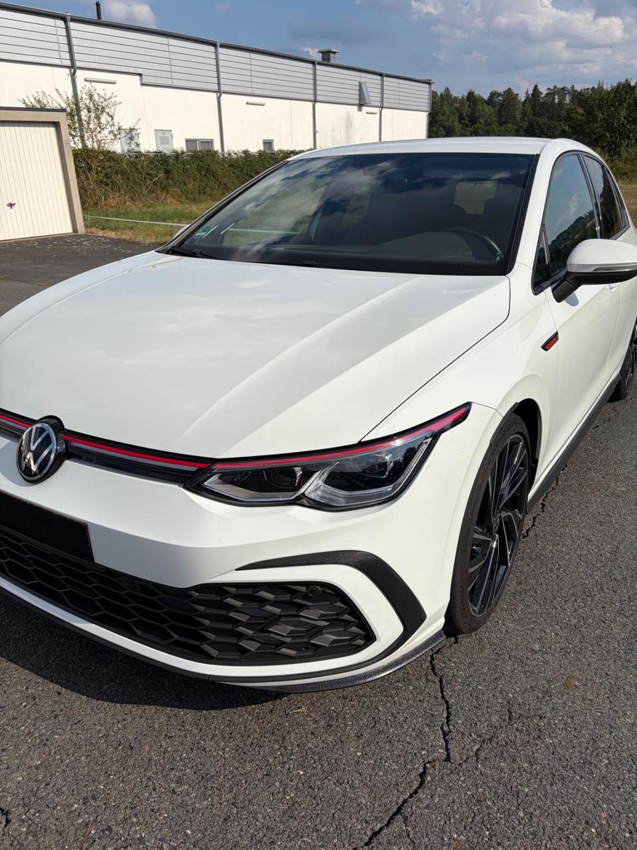 Volkswagen Golf 8 GTI 2.0 TSI DSG DCC IQ.Light H&K, миниатюра 6