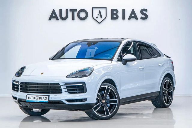PORSCHE Cayenne Coupe Basis