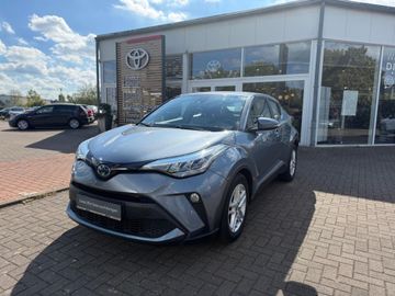 Toyota C-HR - 1