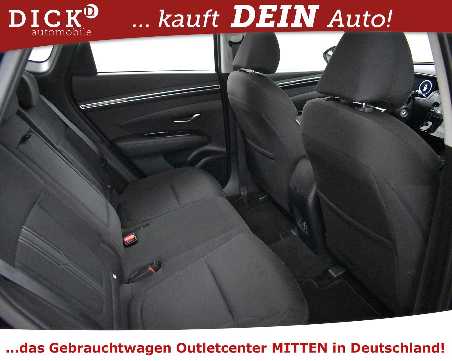 HYUNDAI Tucson 1.6 T Hyb 4WD >KAM+SHZ+VIRTU+DAB+19" - Image 21