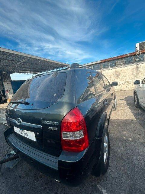 Hyundai Tucson 2007 — photo 9
