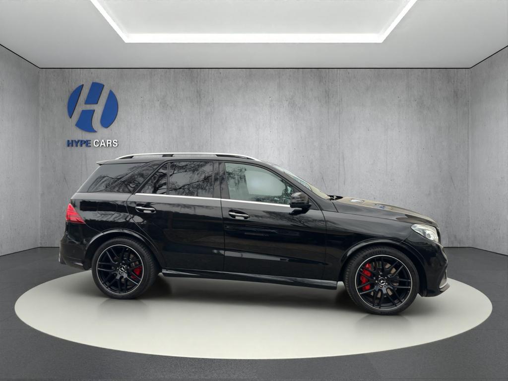 Mercedes-Benz GLE 63 AMG