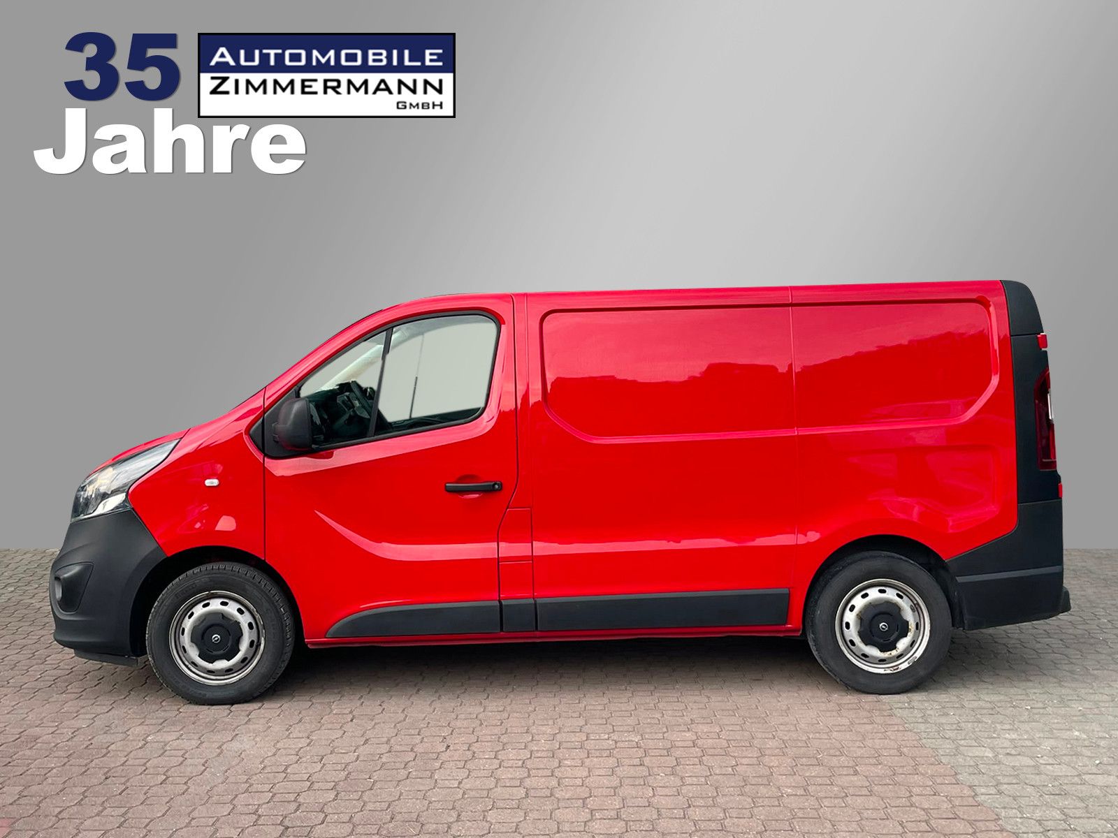 Opel Vivaro - 1