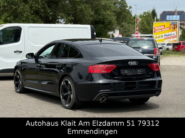 Fahrzeugabbildung Audi A5 Sportback 3.0 TDI quattro S-Line Servolenkung
