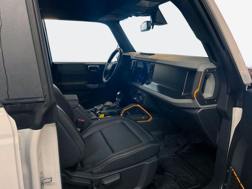 Ford Bronco 2,3 T Badlands 4 door Hardtop AHK US-Impo