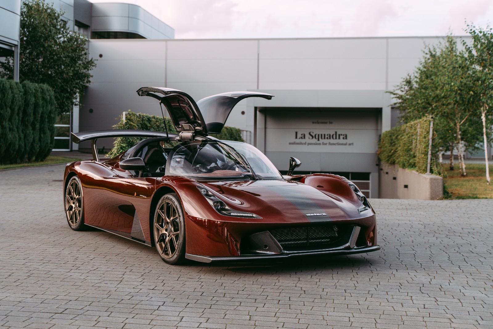 Dallara Stradale