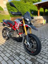 Aprilia Dorsoduro 900 - APRILIA DORSODURO 900