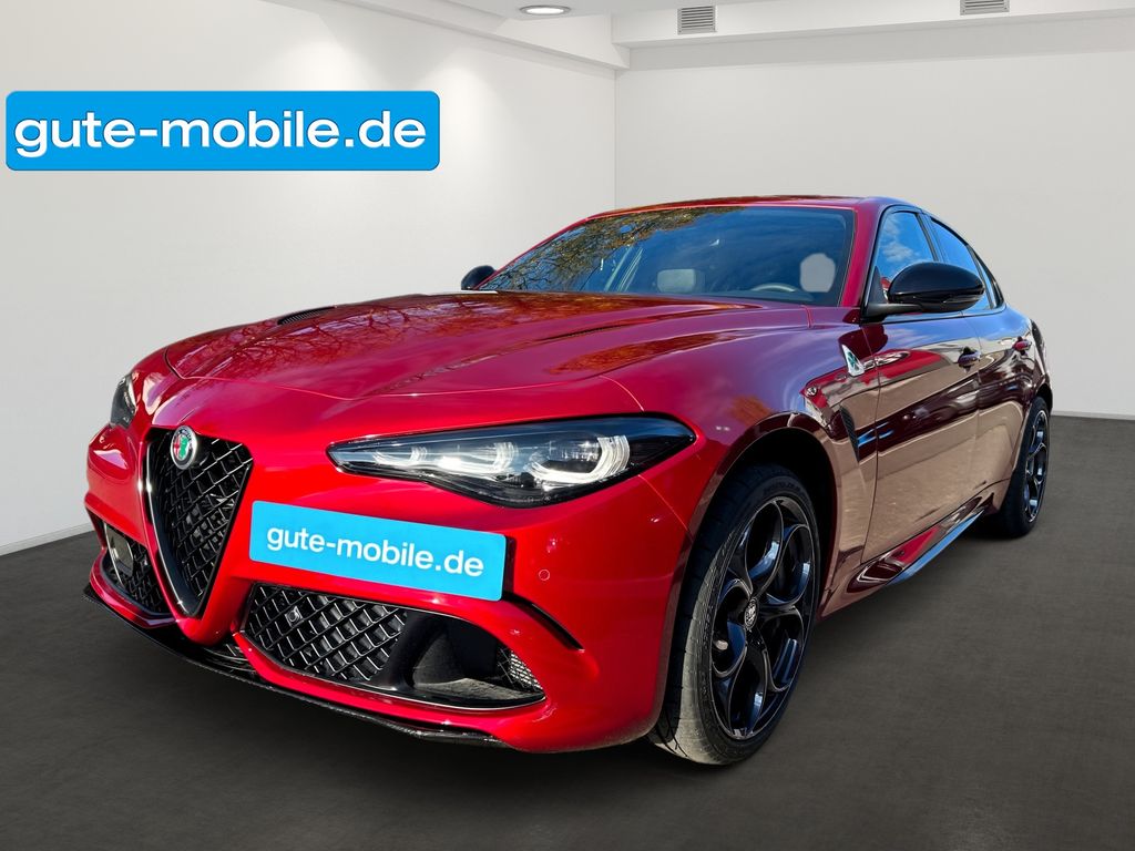 Alfa Romeo Giulia