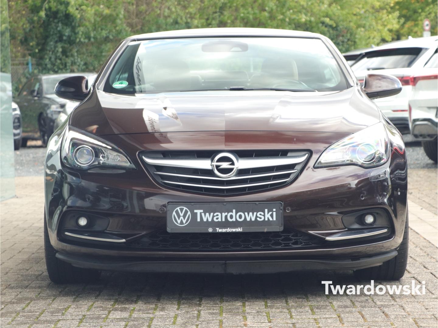 Opel Cascada Innovation Stand-Hz Leder Kamera Scheckh