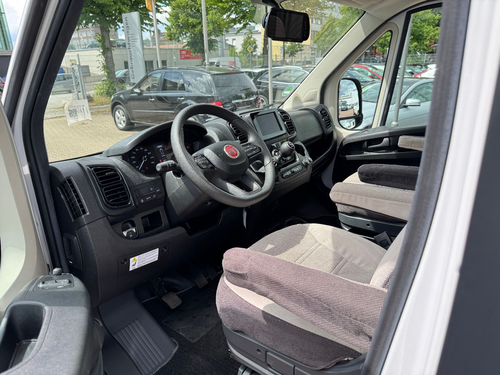 Fahrzeugabbildung Benimar MILEO M 261 ALFA FIAT SOLAR SAT TV KAMERA 1.HAND