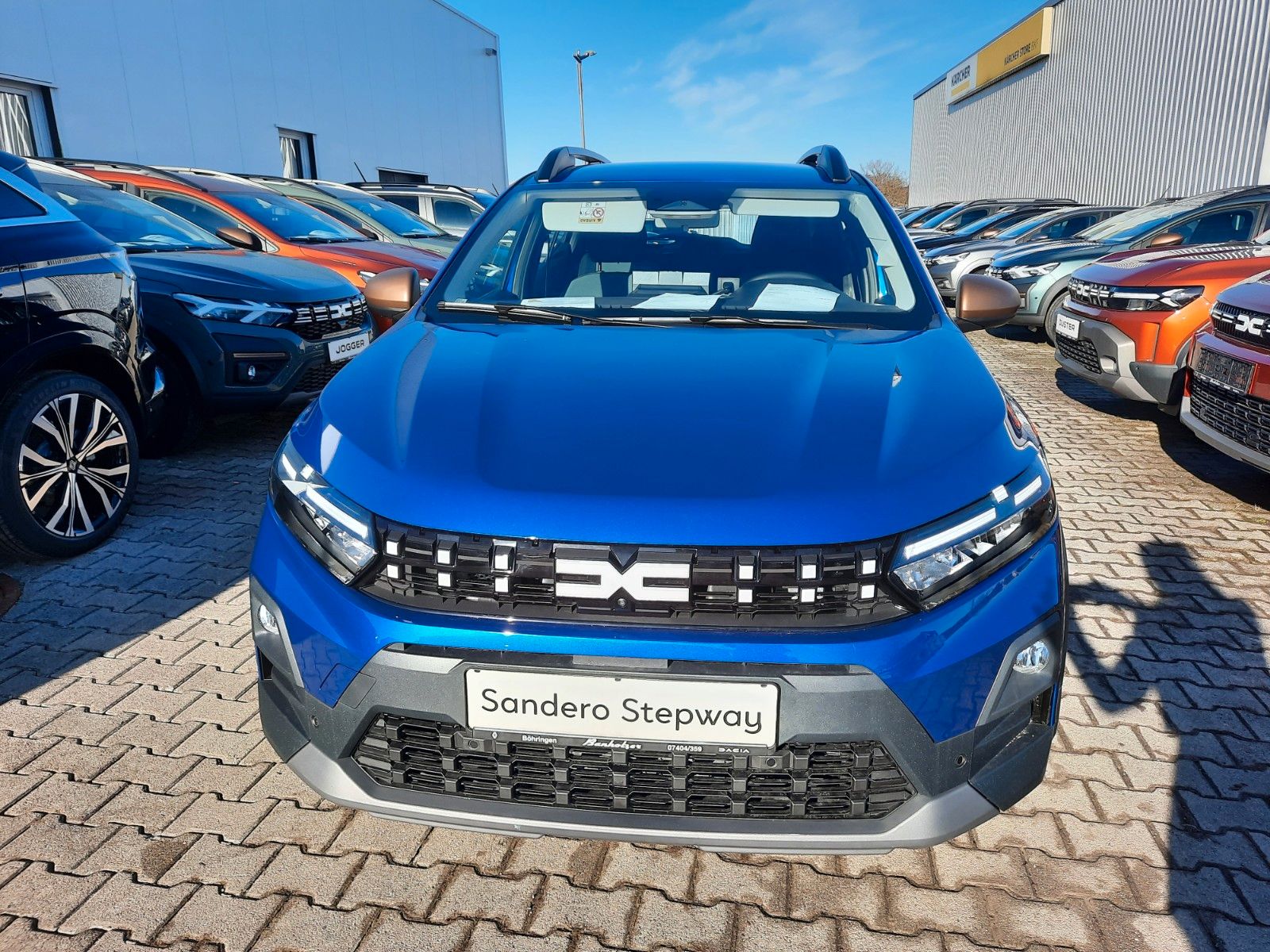 Dacia Sandero - Bild 2