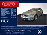 Volkswagen Passat Alltrack 4Motion 2.0 TDI DSG *AHK*LED* - silberne Volkswagen Passat Alltrack