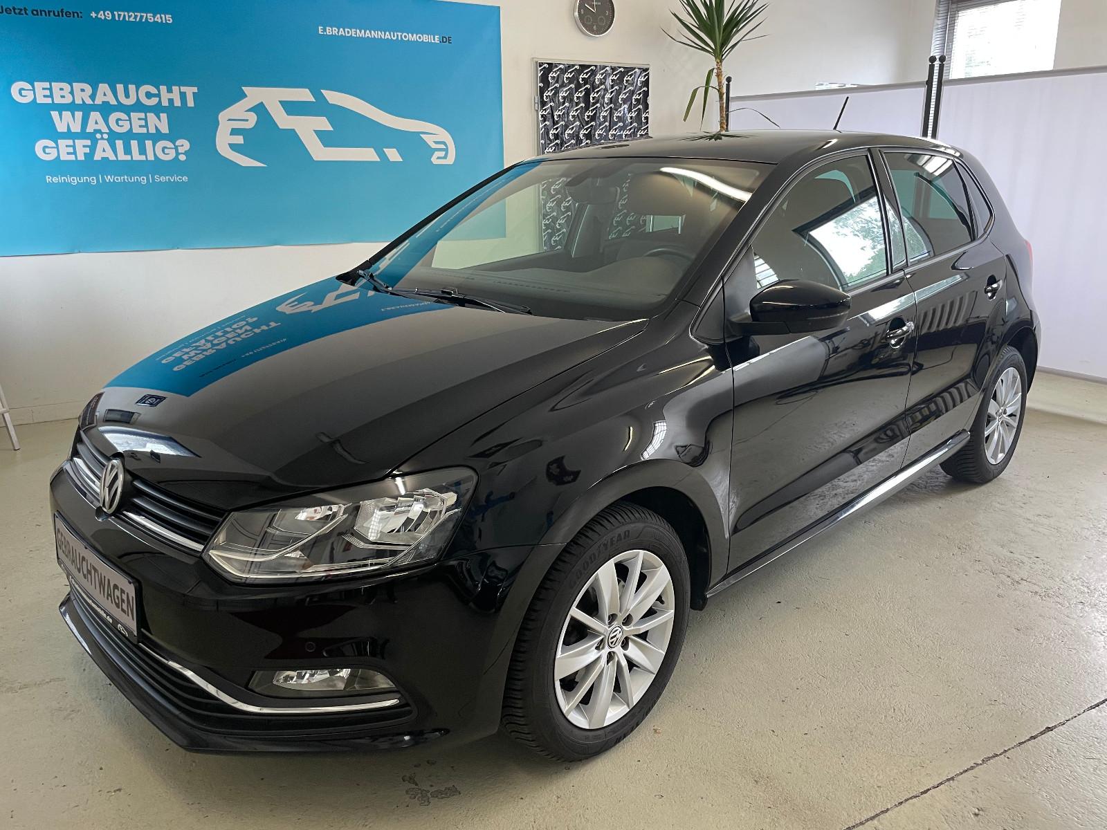 Volkswagen Polo V Comfortline "DSG"