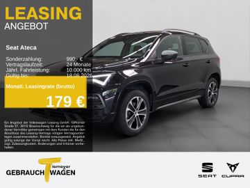Seat Ateca 2.0 TDI DSG FR AHK KAMERA NAVI+ ACC