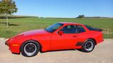 Porsche 944 - gebrauchte Porsche 944 aus dem Jahr 1986