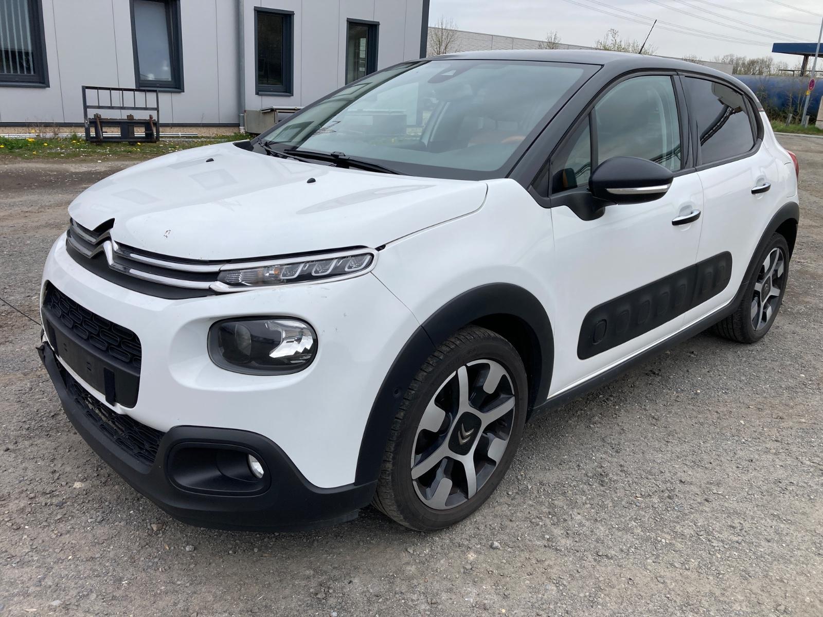Citroën C3 Shine