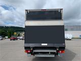 Fiat Ducato 130 Multijet - Ladebordwand - Fiat Ducato 130 multijet