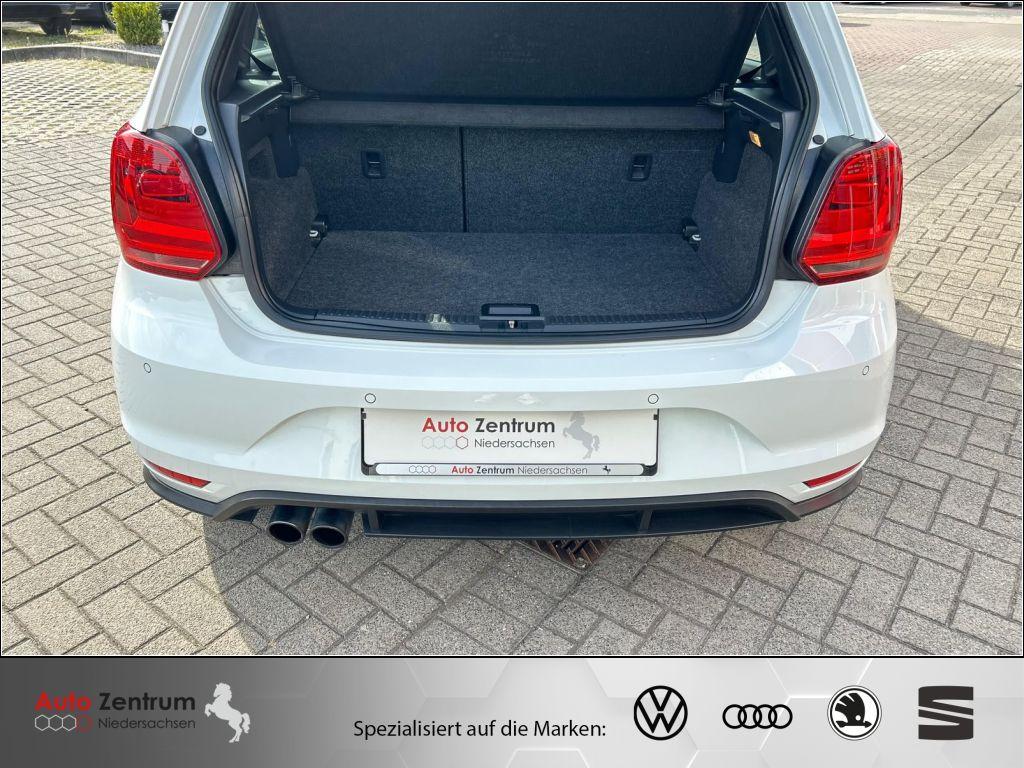 Volkswagen Polo 1.8 GTI NAVI*PDC*LED AZN-Haus-Förderung*