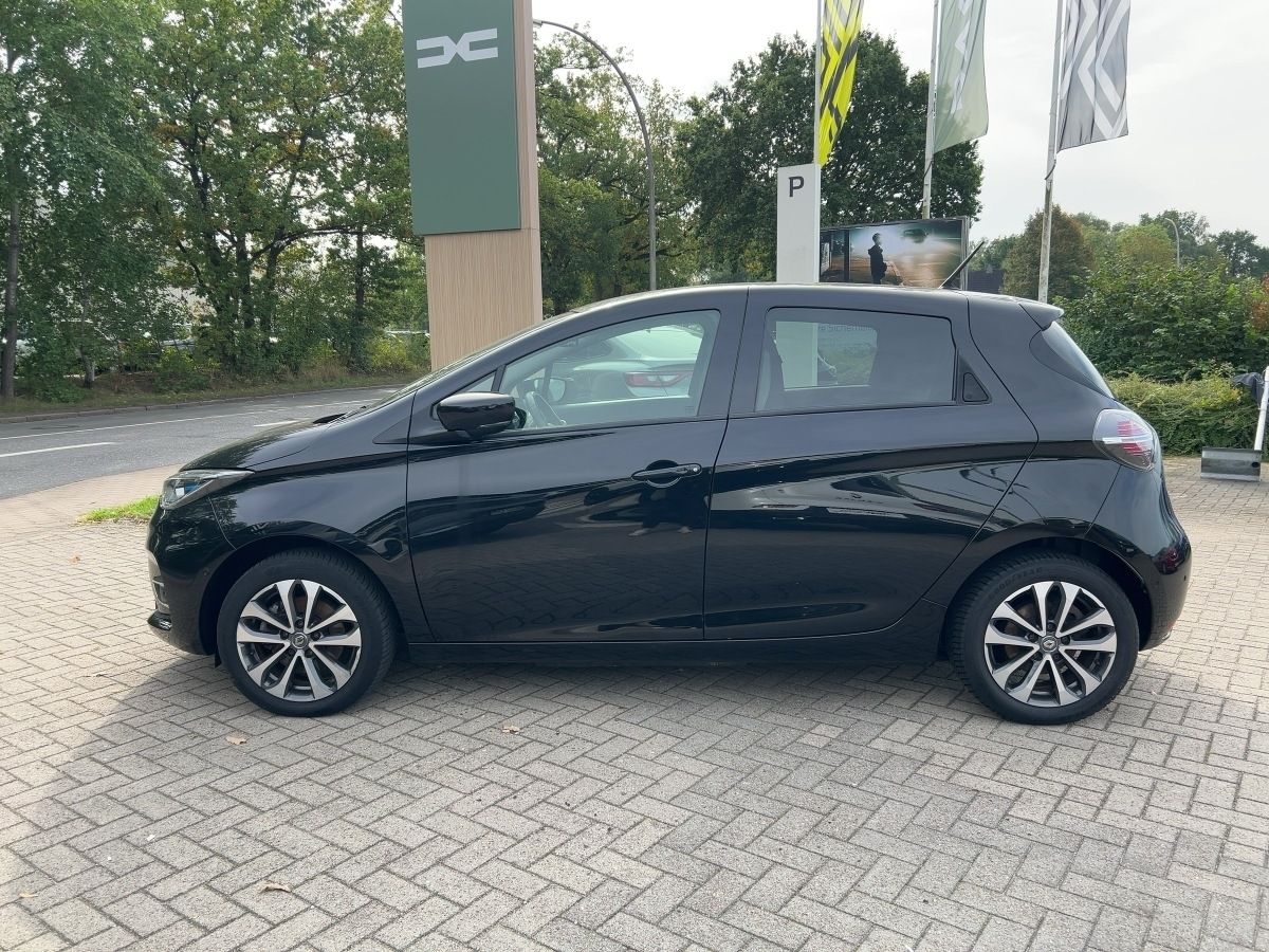 Renault ZOE R135 Intens Z.E. 50 inkl. Batterie imagem 2