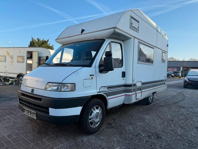 Heku Aventure Fiat Ducato 2,5 TDI/Tüv-Gas/Markise/127